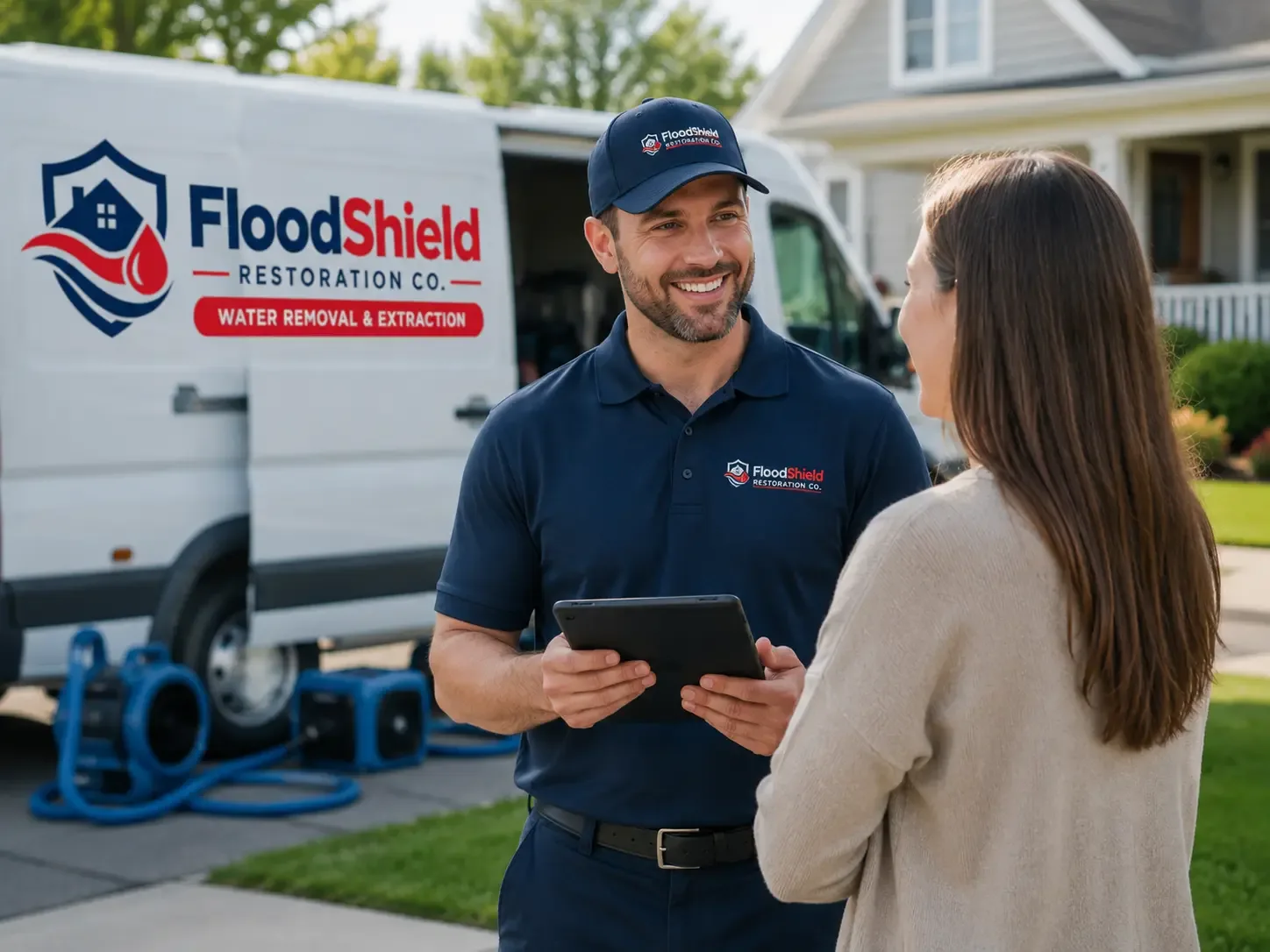 Flood Damage Restoration Hico, TX FAQs